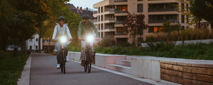 Ліхтар Sigma Sport Buster 150 