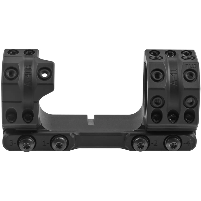 Моноблок Spuhr SP-4001C Gen3, Ø34, H30mm/1,18", Сплав. Picatinny 