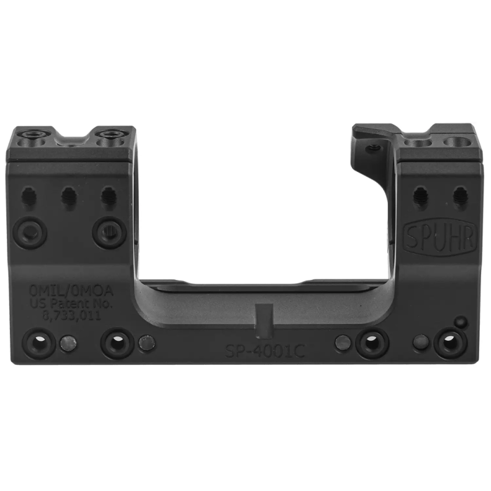 Моноблок Spuhr SP-4001C Gen3, Ø34, H30mm/1,18", Сплав. Picatinny 