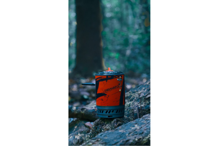 Система приготування їжі Fire-Maple FMS-X5r Polaris red 