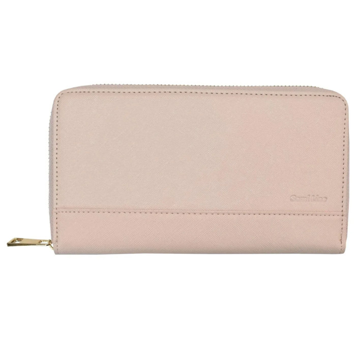 Гаманець жіночий Semi Line Light Pink (3051-5) 