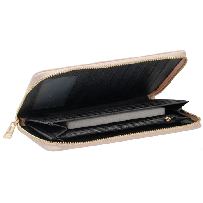 Гаманець жіночий Semi Line Light Pink (3051-5) 