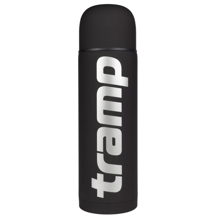 Термос Tramp Soft Touch 1,2 л UTRC-110 black 