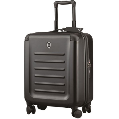 Чемодан на 4 колесах Victorinox Travel Spectra 2.0/Black S Extra-Capacity 42 л (Vt313183.01)