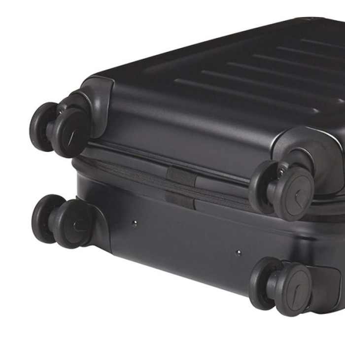 Чемодан на 4 колесах Victorinox Travel Spectra 2.0/Black S Extra-Capacity 42 л (Vt313183.01) 