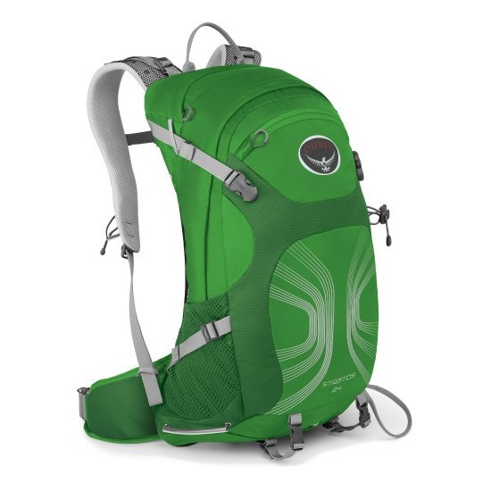 Рюкзак Osprey Stratos 24 Pine Green, розмір M/L 