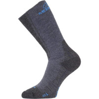 Термошкарпетки для трекінгу Lasting WSM 504 сині, XL