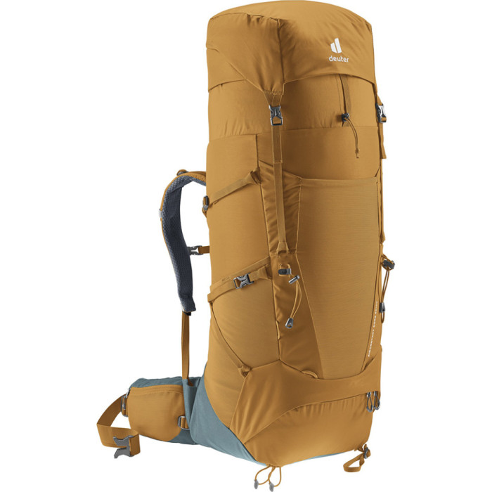 Рюкзак DEUTER Aircontact Core 50+10 колір 6318 