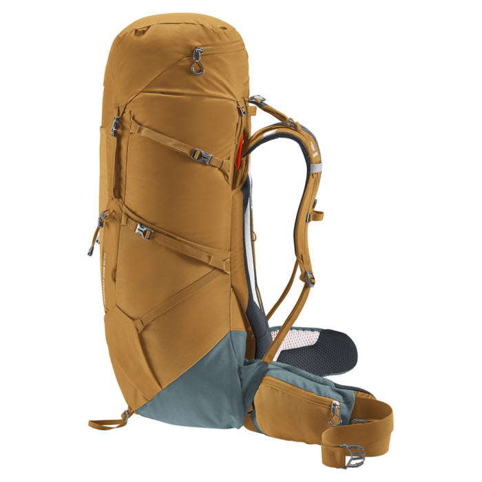 Рюкзак DEUTER Aircontact Core 50+10 колір 6318 
