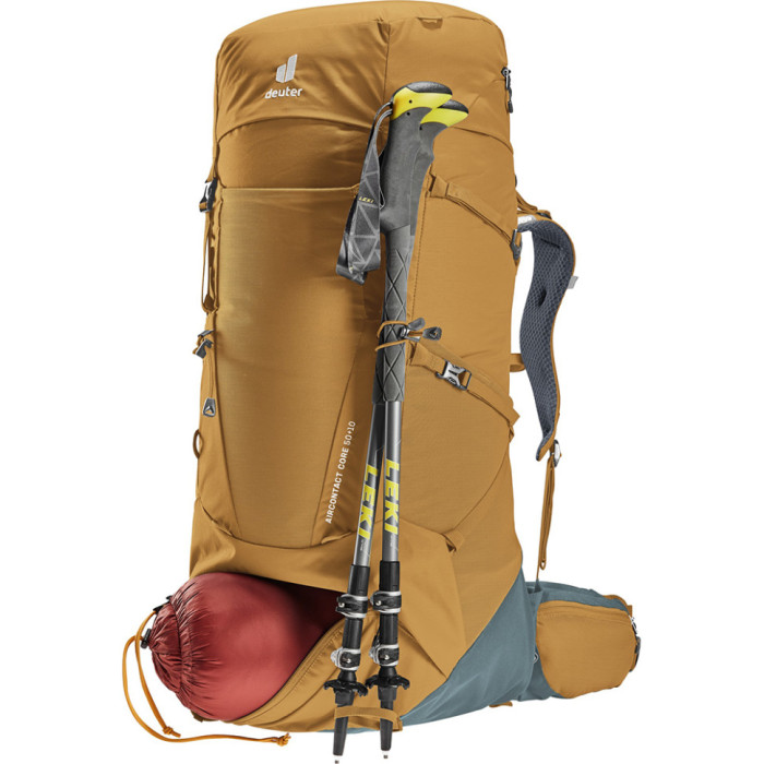 Рюкзак DEUTER Aircontact Core 50+10 колір 6318 