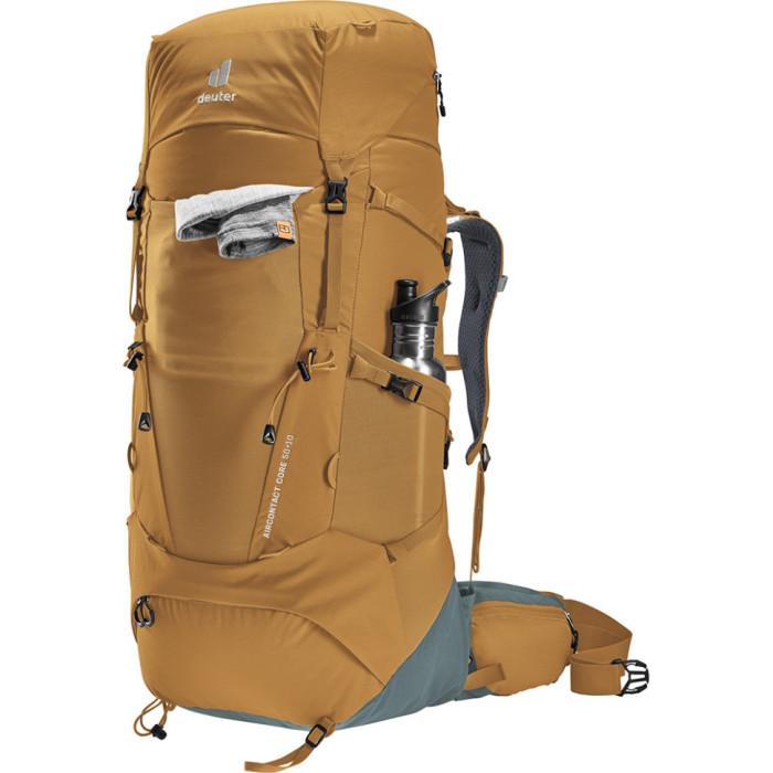 Рюкзак DEUTER Aircontact Core 50+10 колір 6318 