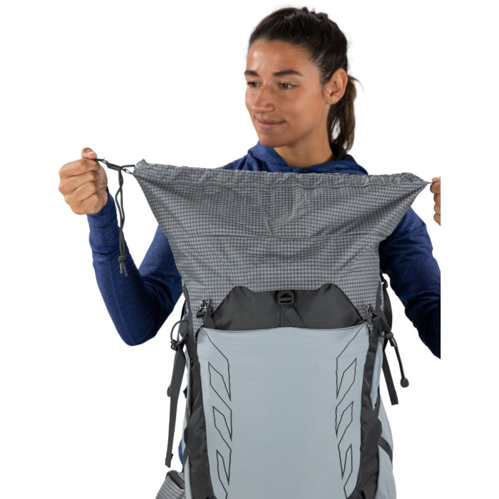 Рюкзак Osprey Tempest Pro 40 silver lining - WXS/S - сірий 