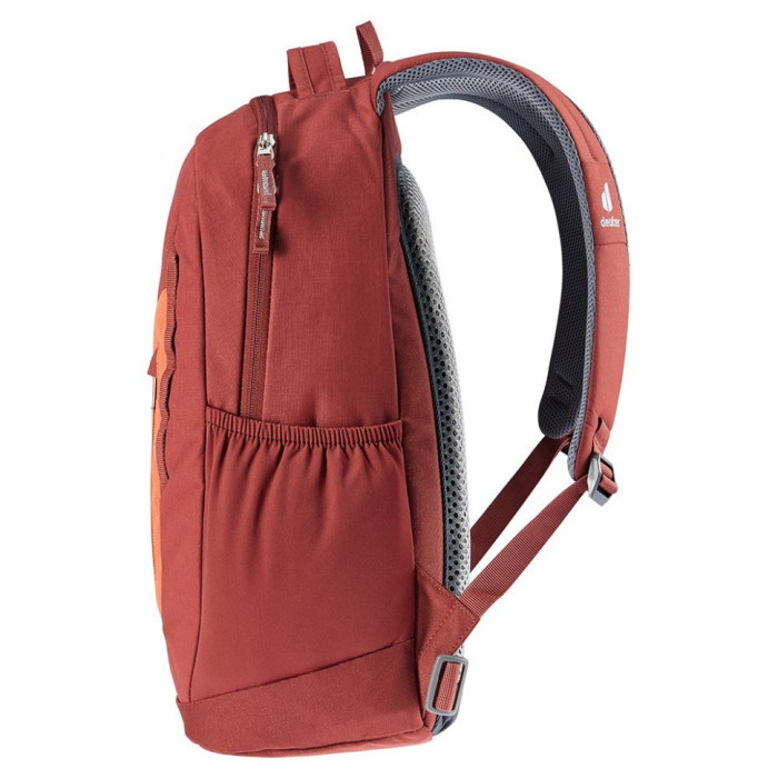 Рюкзак DEUTER StepOut 16 колір 5575 sienna-redwood 