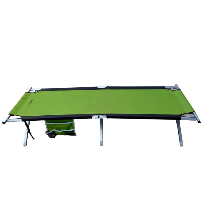 Розкладачка алюмінієва Ranger Military Самр (RA 5510) 