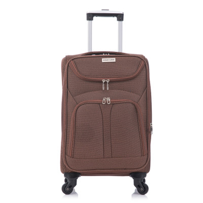 Валіза Semi Line 20" (S) Brown (T5960-1)