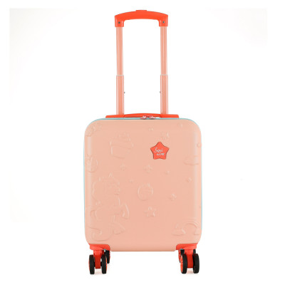 Валіза дитяча Semi Line 16" (XS) Pink/Blue (T5884-1)