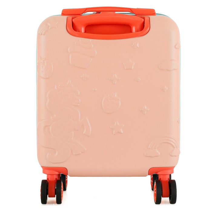 Валіза дитяча Semi Line 16" (XS) Pink/Blue (T5884-1)
