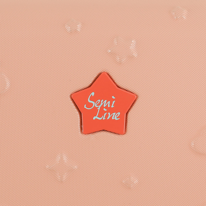 Валіза дитяча Semi Line 16" (XS) Pink/Blue (T5884-1)