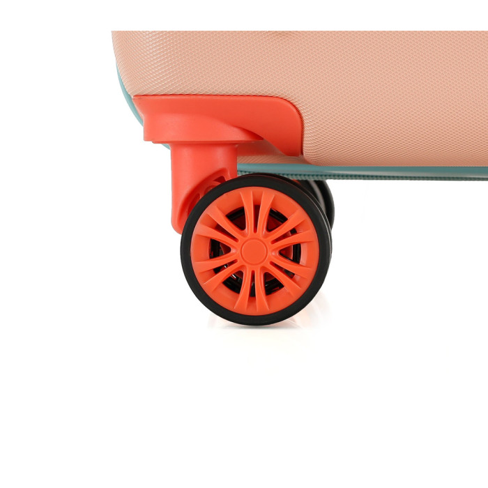 Валіза дитяча Semi Line 16" (XS) Pink/Blue (T5884-1)