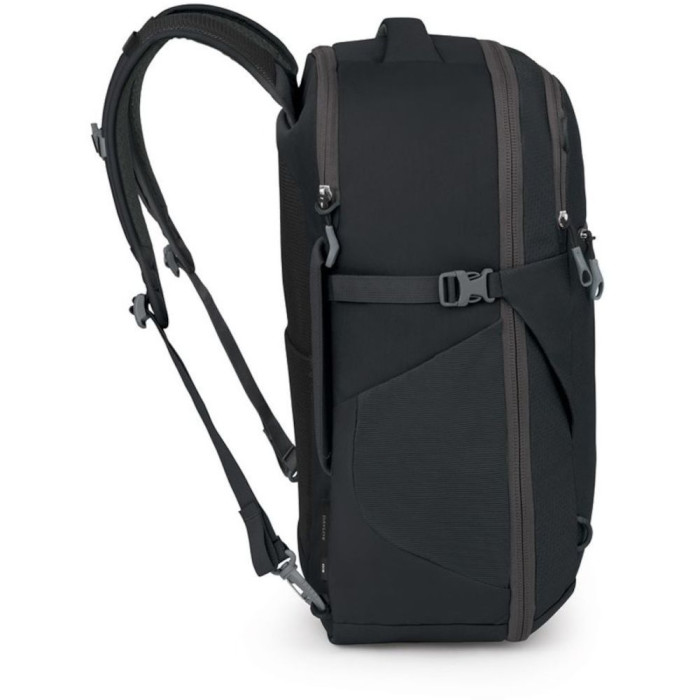 Рюкзак Osprey Daylite Carry-On Travel Pack 35 black - O/S - чорний 