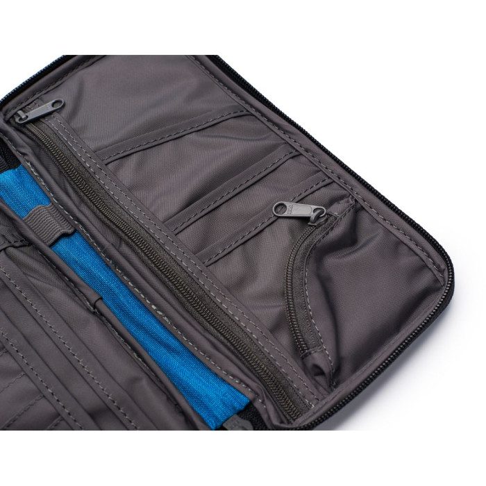 Органайзер Naturehike Travel document package NH17C001-B, блакитний 