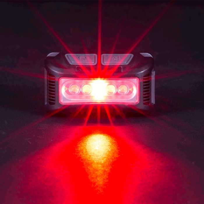 Ліхтар налобний Nitecore NU10 білий 