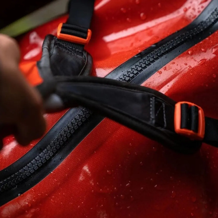 Сумка Osprey Transporter WP Duffel 70 mars orange - O/S - оранжевий 
