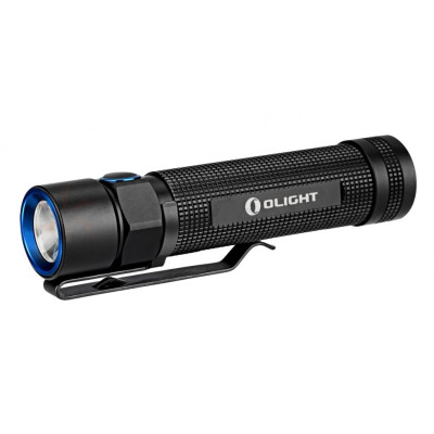 Ліхтар Olight S2 Baton чорний
