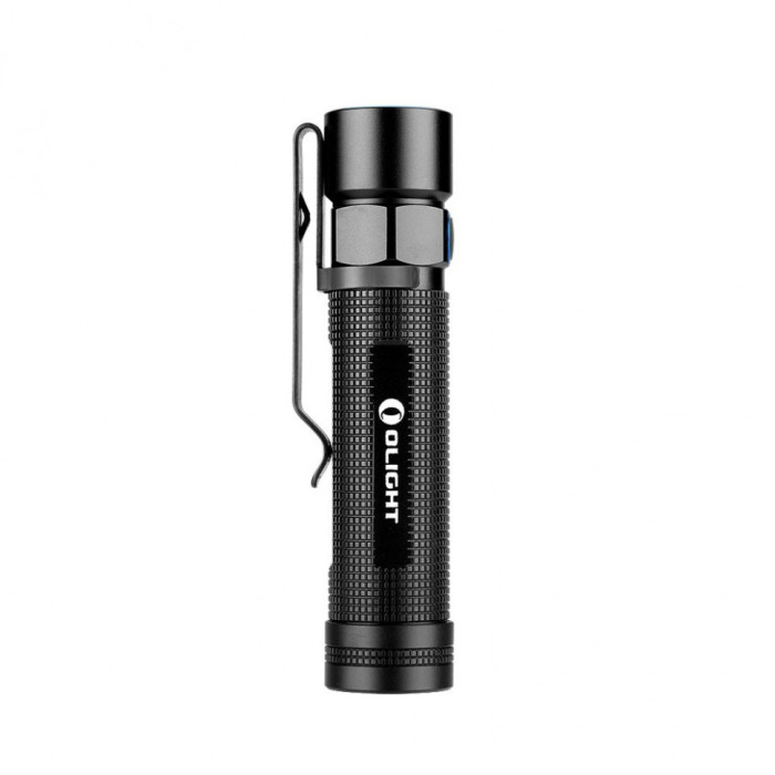 Ліхтар Olight S2 Baton чорний 