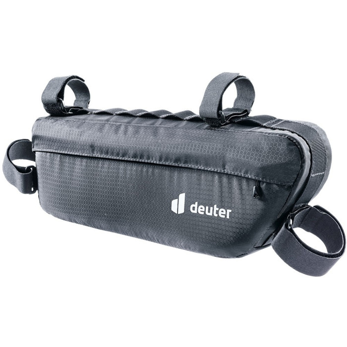 Сумка-велобаул DEUTER Mondego FB 4 колір 7000 black 