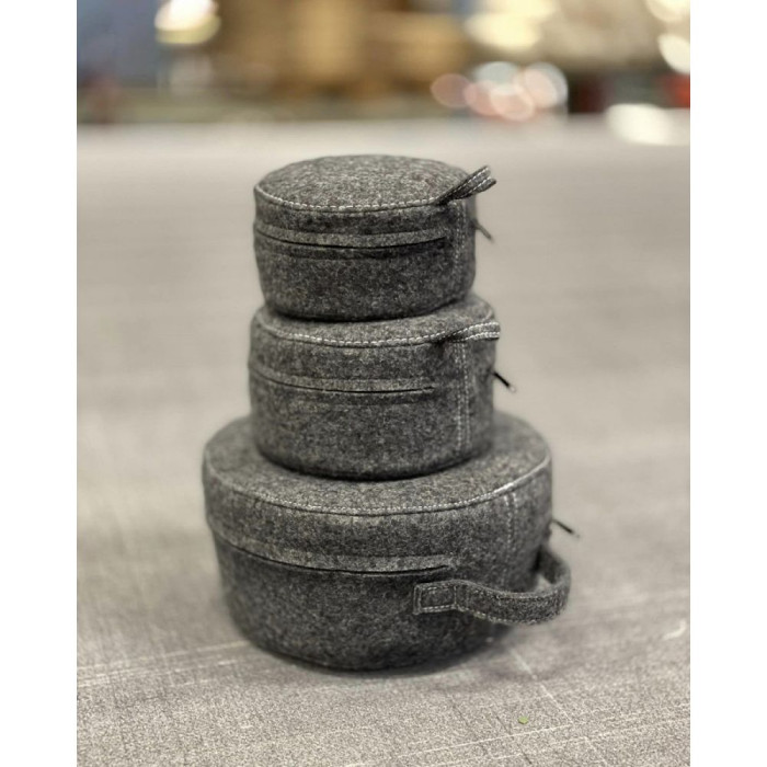 Чохол повстяний для чайника Trangia Wool Case Kettle Large 