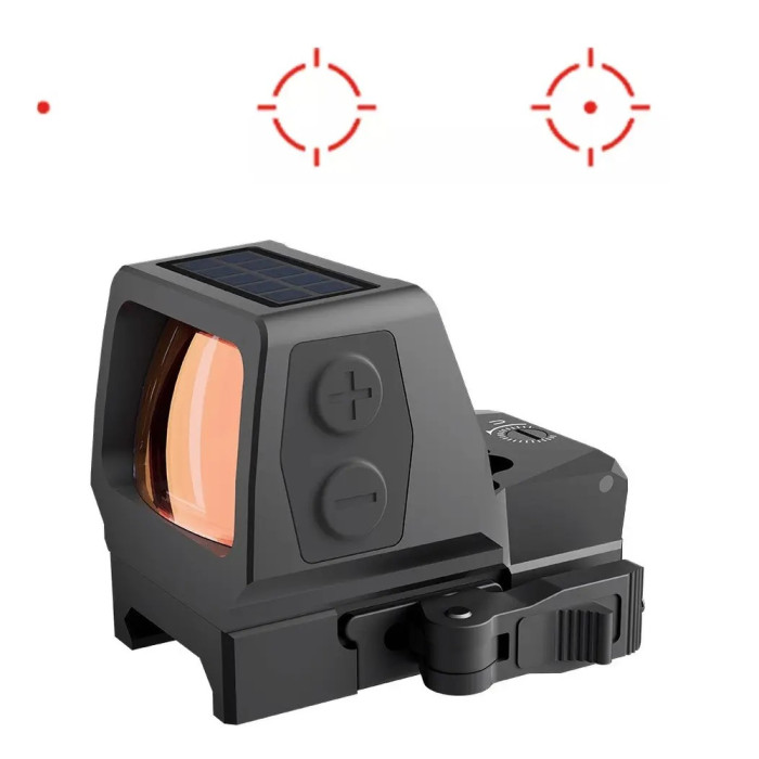 Приціл коліматорний Vector Optics Frenzy Plus 1x22x32 SMR 