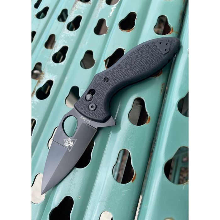 Ніж Ka-Bar TDI Flipper Folder - довжина клинка 7.6 см. 