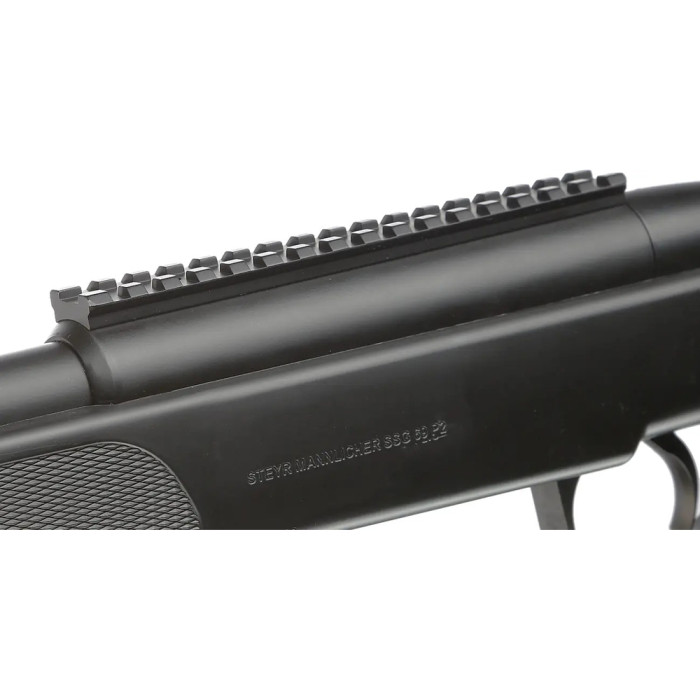 Страйкбольна гвинтівка ASG Steyr SSG 69 P2 Spring 6 мм 