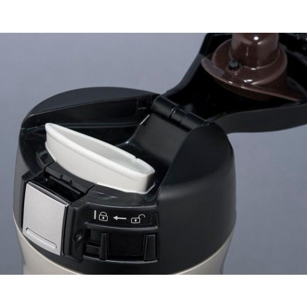 Термокружка Zojirushi SM-YAF48XA 0.48 л, сталевий 