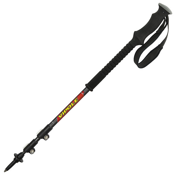 Трекінгові палиці Vipole Carbontrek QL Roundhead Long 