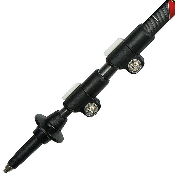 Трекінгові палиці Vipole Carbontrek QL Roundhead Long 