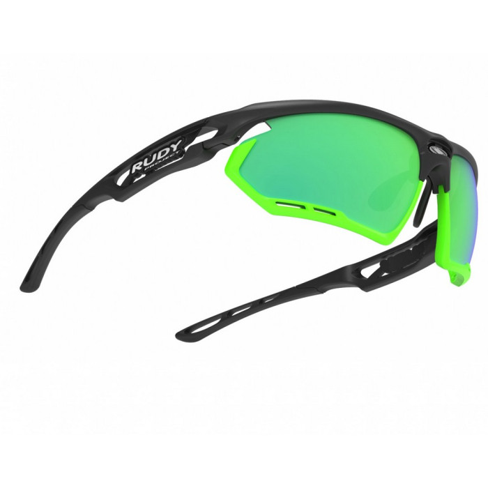 Очки Rudy Project Fotonyk Black M. - Pol3fx Hdr Mls Green (SP456106-0002) 
