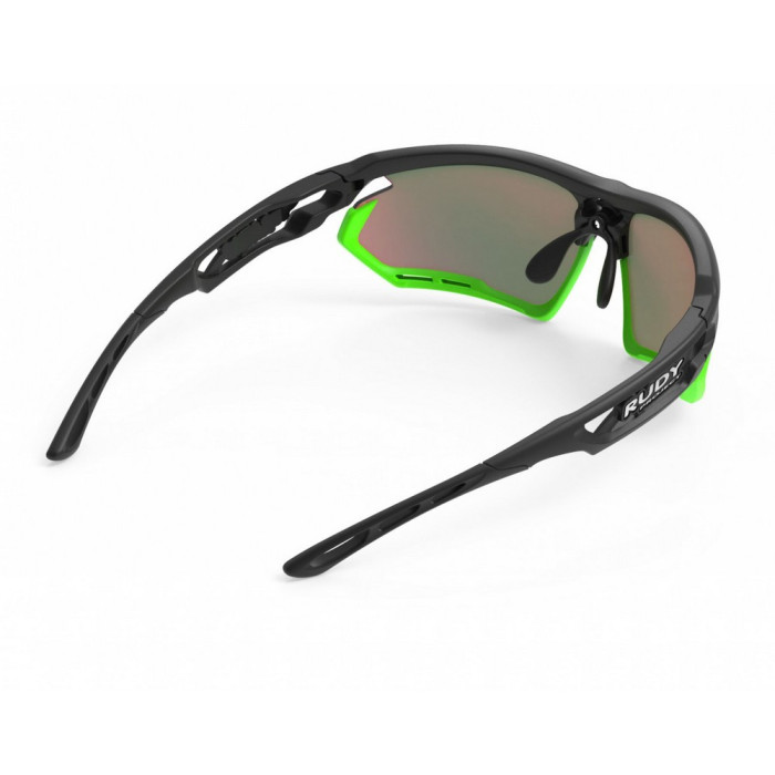 Очки Rudy Project Fotonyk Black M. - Pol3fx Hdr Mls Green (SP456106-0002) 