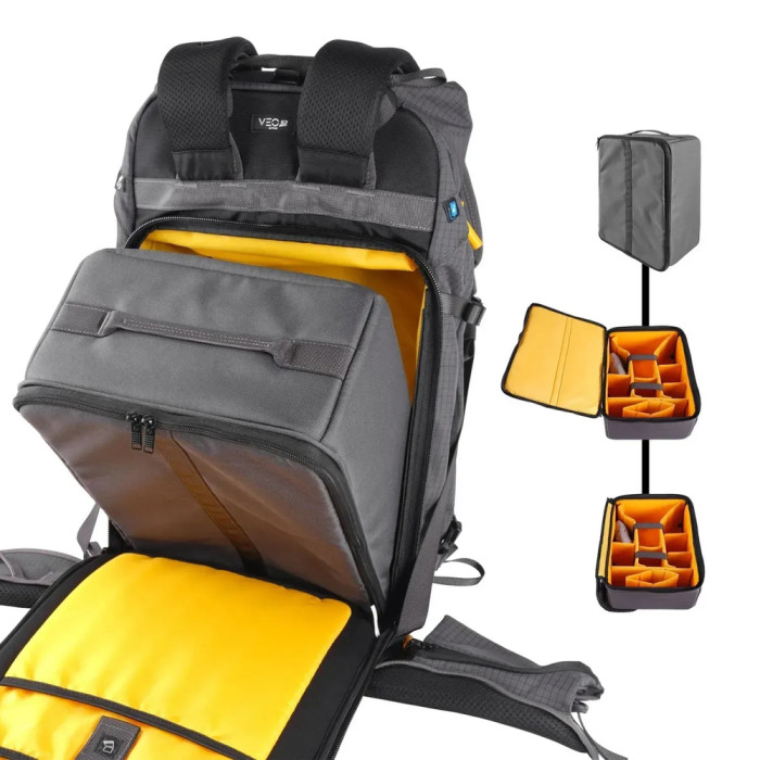 Рюкзак Vanguard VEO Active 49 Khaki-Green (VEO Active 49 KG) 