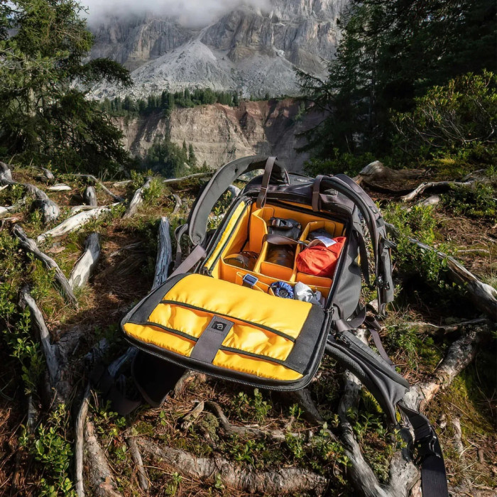 Рюкзак Vanguard VEO Active 49 Khaki-Green (VEO Active 49 KG) 