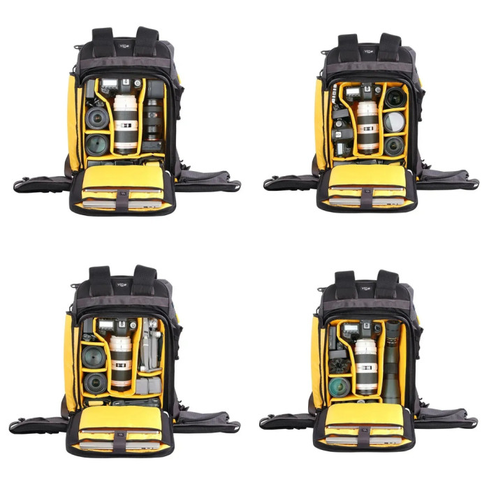 Рюкзак Vanguard VEO Active 49 Khaki-Green (VEO Active 49 KG) 