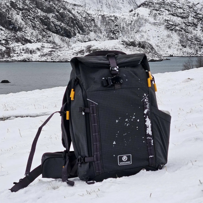 Рюкзак Vanguard VEO Active 49 Khaki-Green (VEO Active 49 KG) 