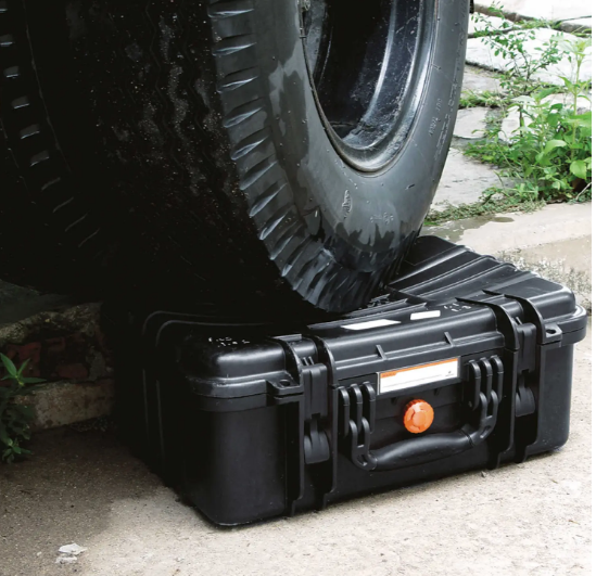 Кейс захисний на колесах Vanguard Supreme 53D (Supreme 53D) 