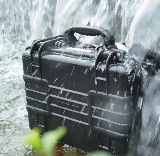 Кейс захисний на колесах Vanguard Supreme 53D (Supreme 53D) 