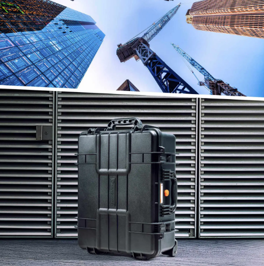 Кейс захисний на колесах Vanguard Supreme 53D (Supreme 53D) 