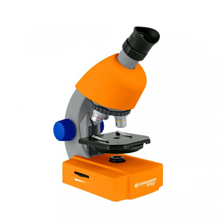 Мікроскоп Bresser Junior 40x-640x (8851301) 