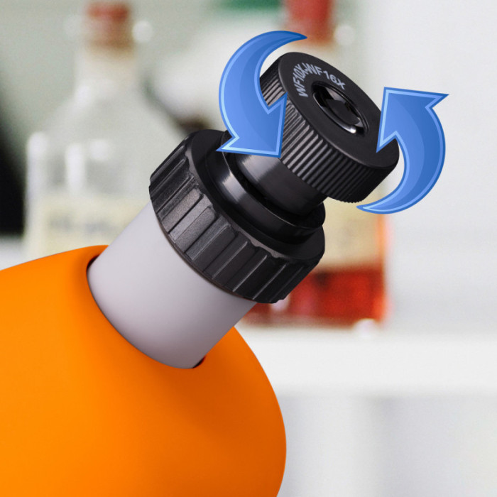 Мікроскоп Bresser Junior 40x-640x (8851301) 