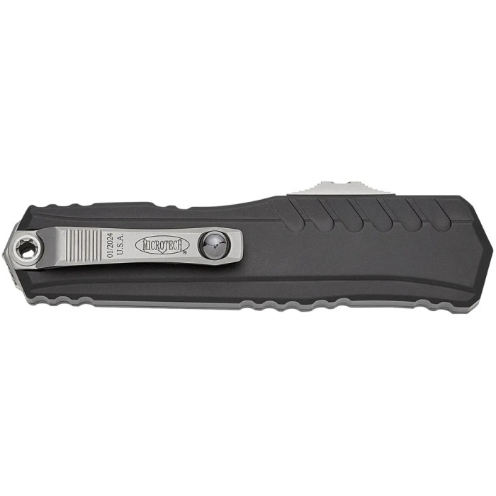 Ніж Microtech Cypher II Apocalyptic, black 