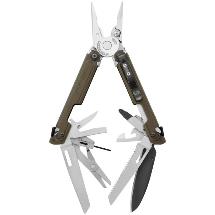 Мультиінструмент Leatherman ARC Talos 
